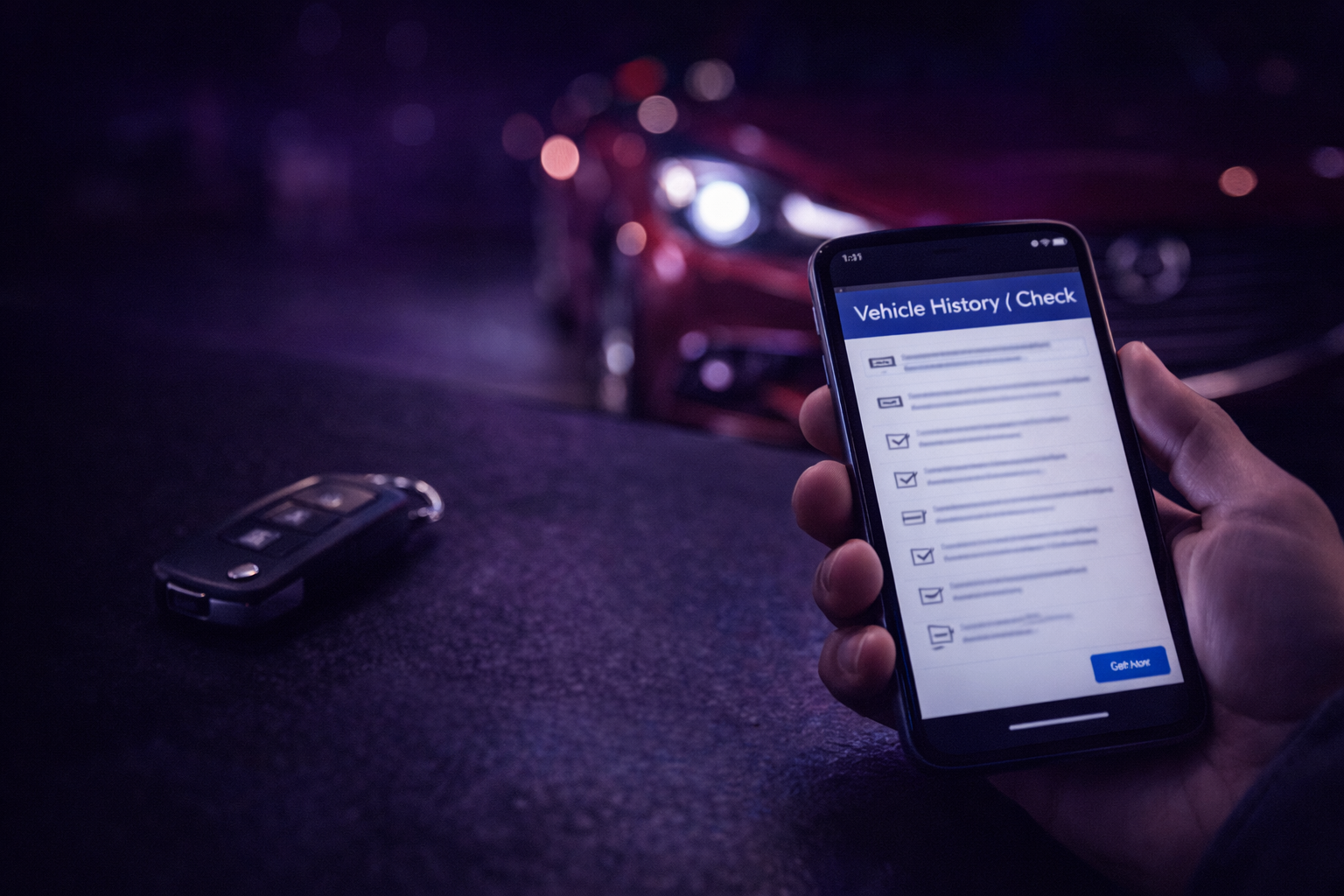 Tekirdağ Tramer Sorgulama: Hasar Kaydı Nasıl Kontrol Edilir?