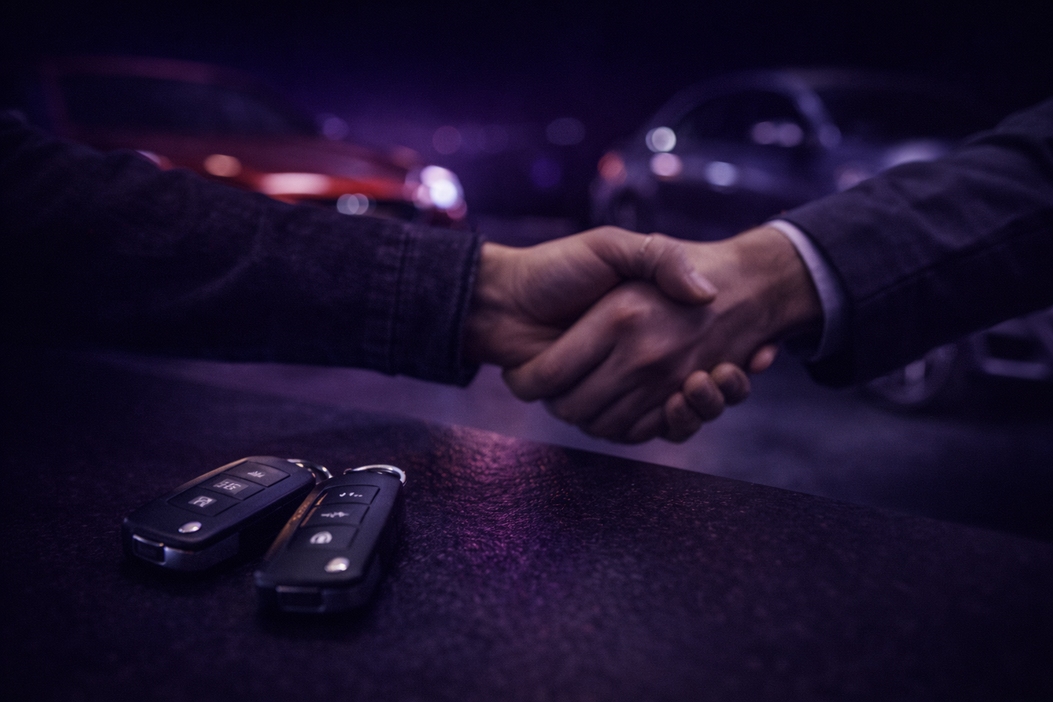 Tekirdağ’da Araç Takası Nasıl Yapılır? Takasta Değer Nasıl Belirlenir?