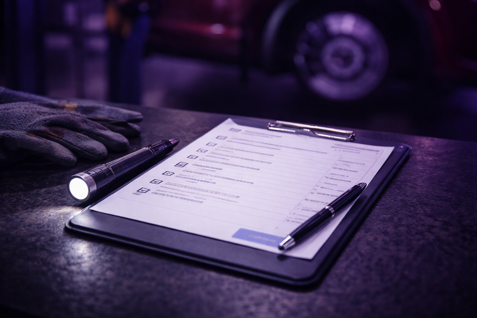 Çorlu’da İkinci El Araç Alırken Güvenli Alım Kontrol Listesi