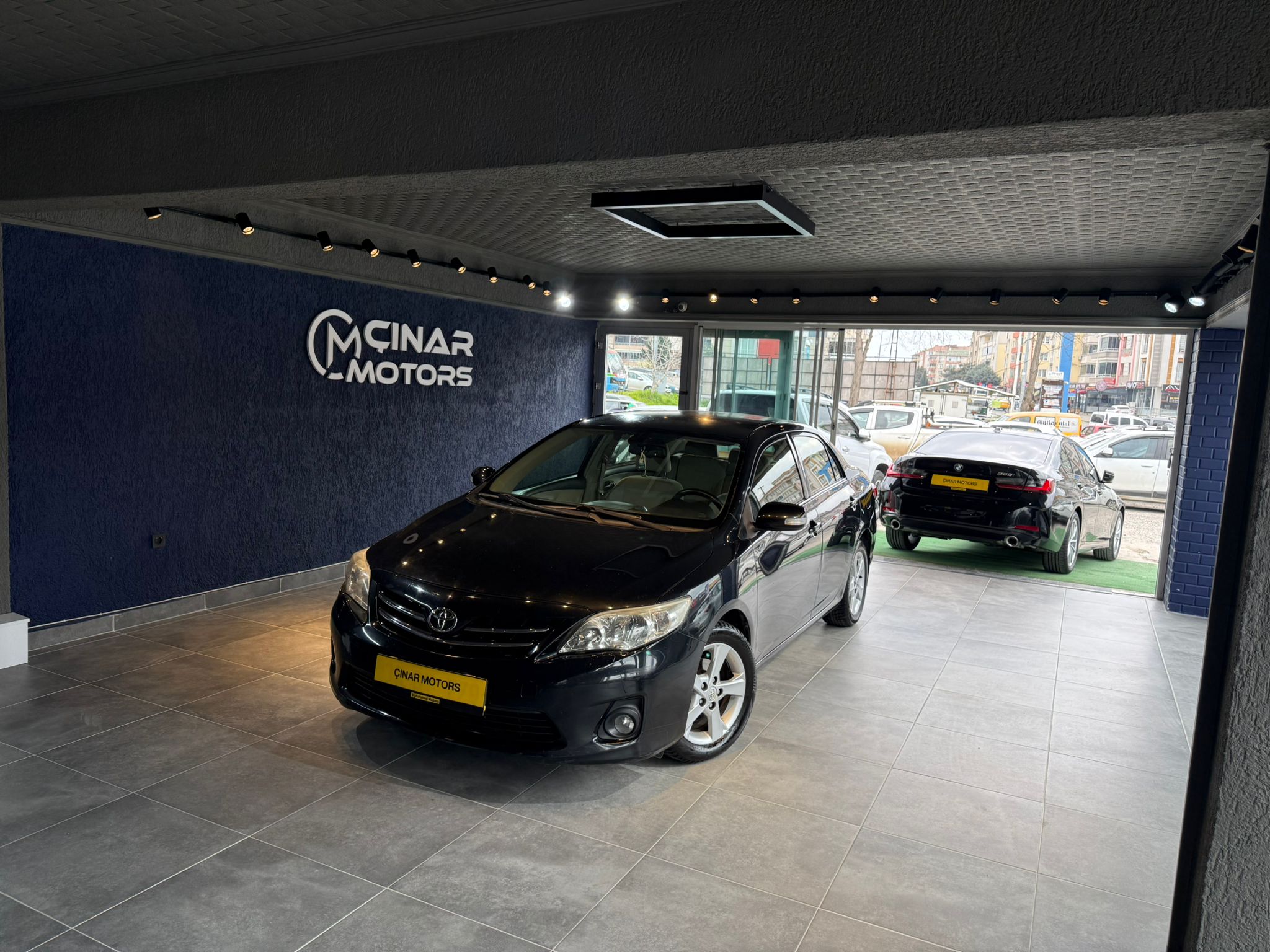 2011 OTOMATİK COROLLA