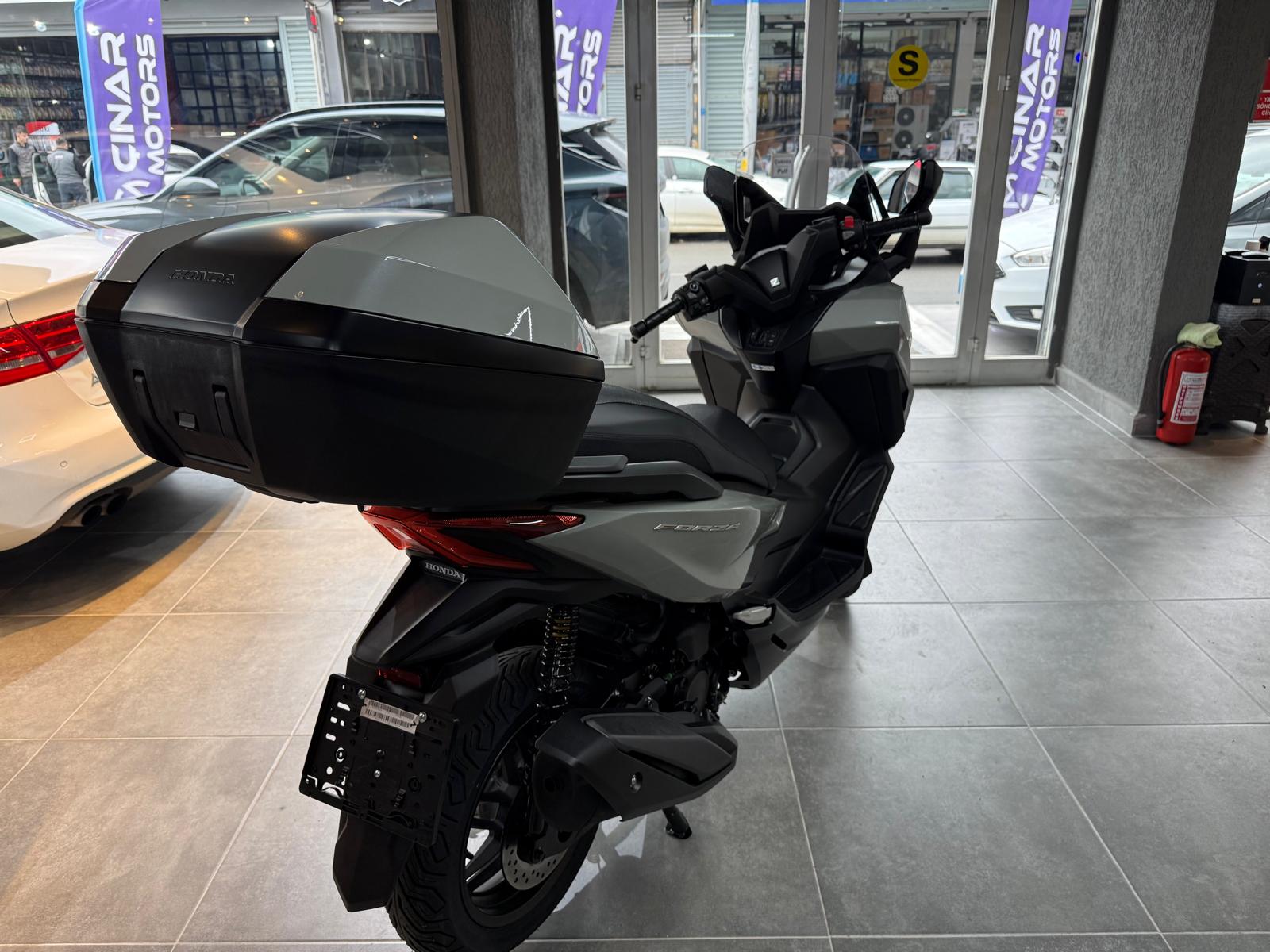 HONDA FORZA 250 ÇANTALI YENİ 2025