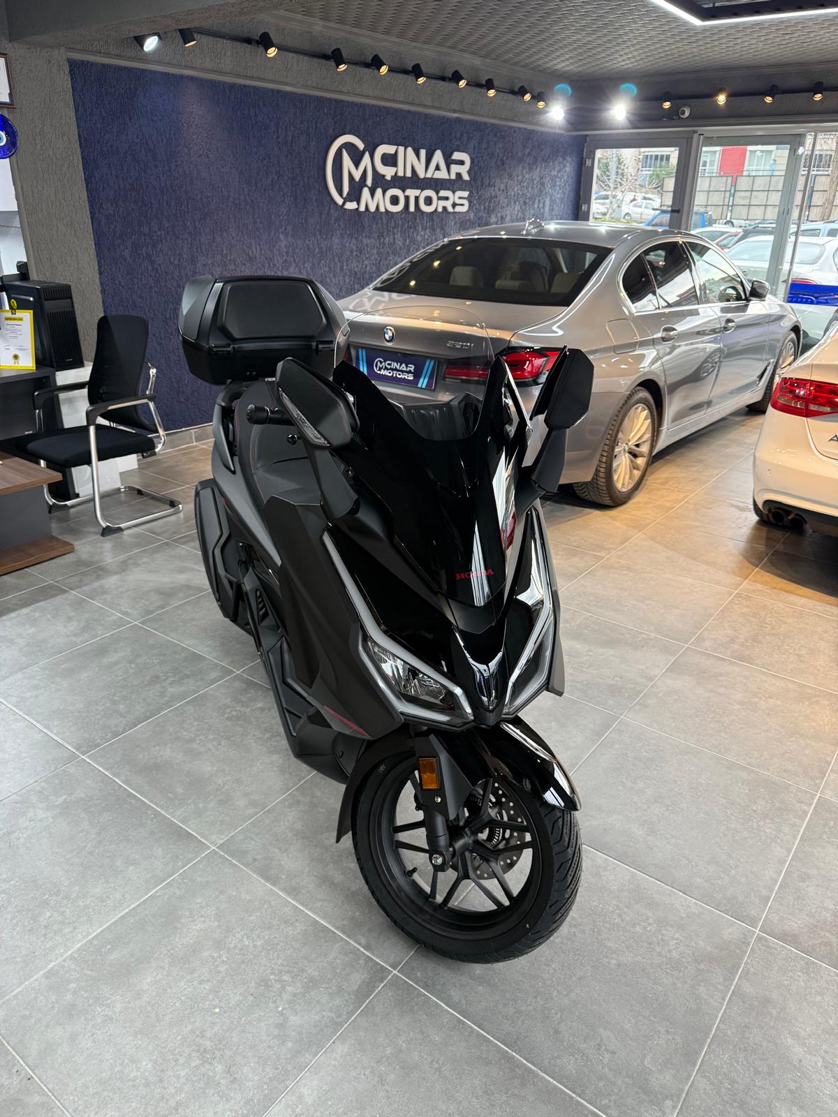 HONDA FORZA 250 ÇANTALI YENİ 2025