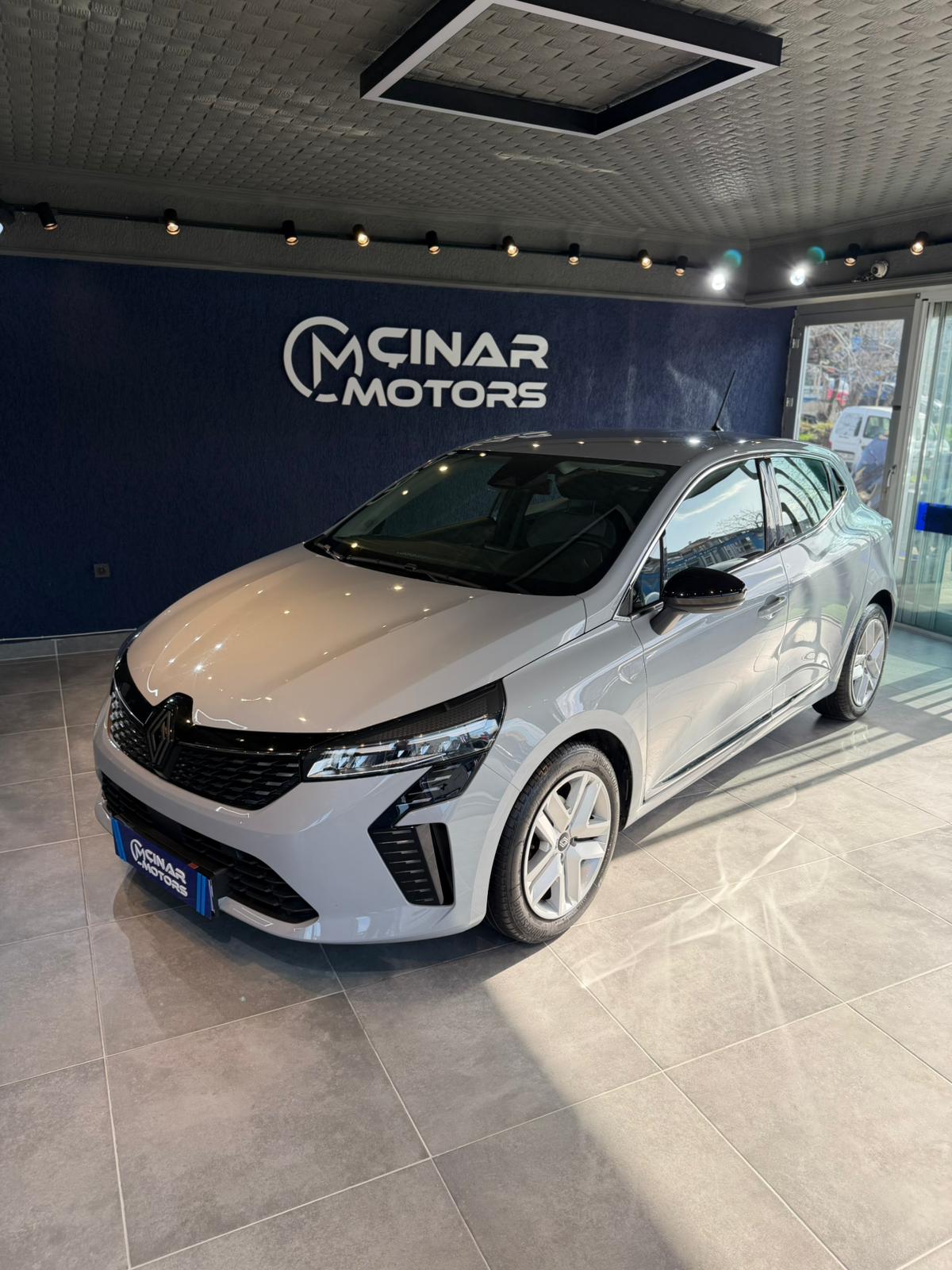 2023 MODEL YENİ KASA SERVİ BAKIMLI RENAULT CLİO 1.0 TCE EVOLUTİON X-TRONİC​