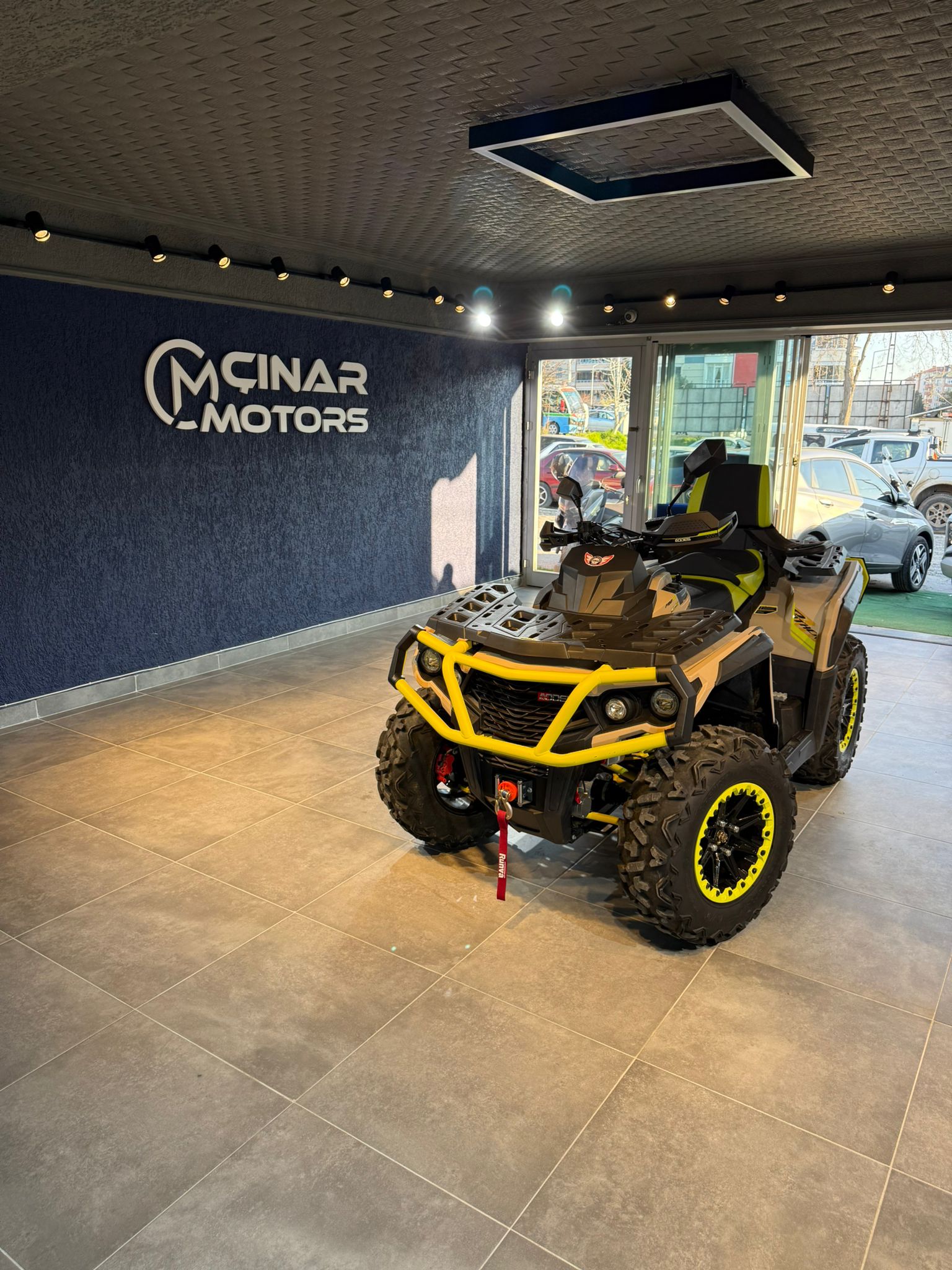 AODES PATHCROSS 1000 L